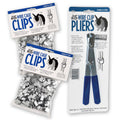 Pet Lodge Wire Cage Clips and Pliers Repair Value Pack