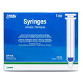 Ideal Luer Slip Disposable Veterinary Syringes with Clear Graduations