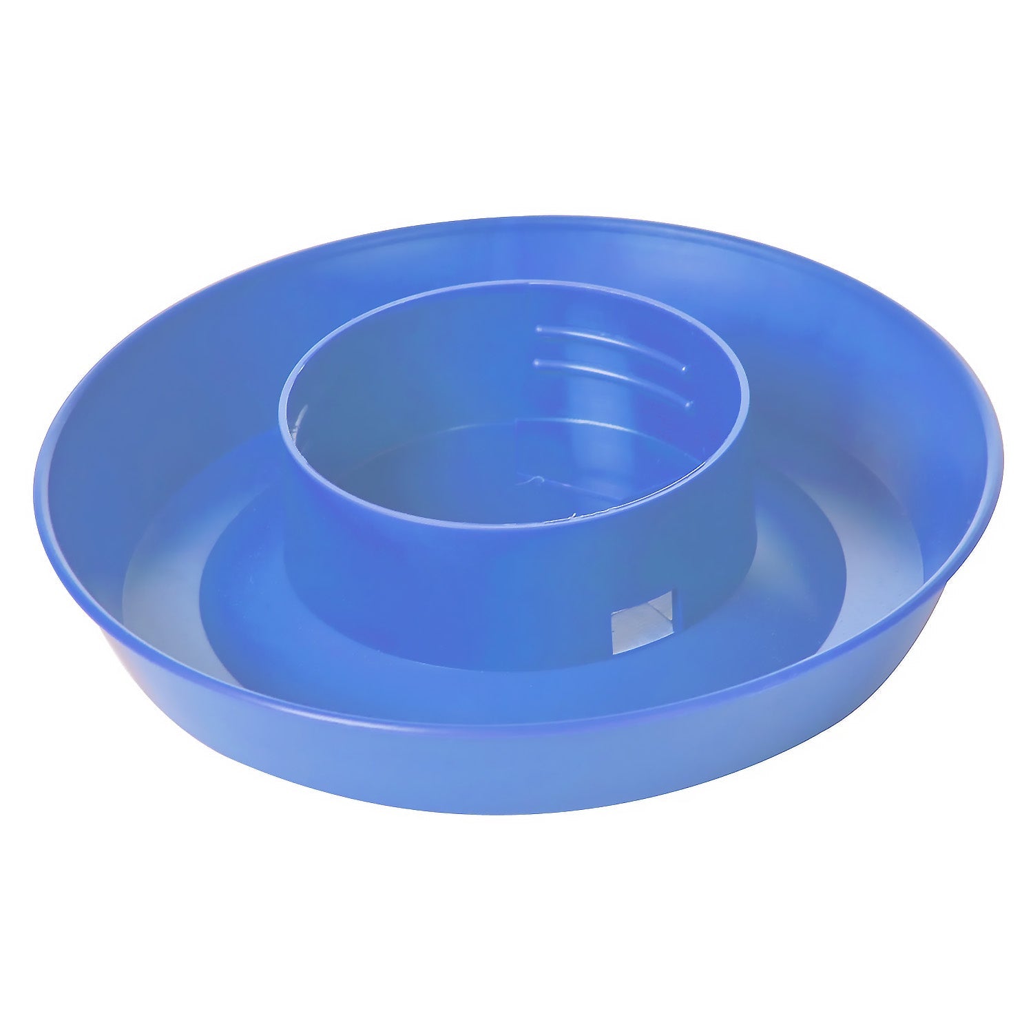 Little Giant Heavy Duty 1 Quart Plastic Chick Waterer Base