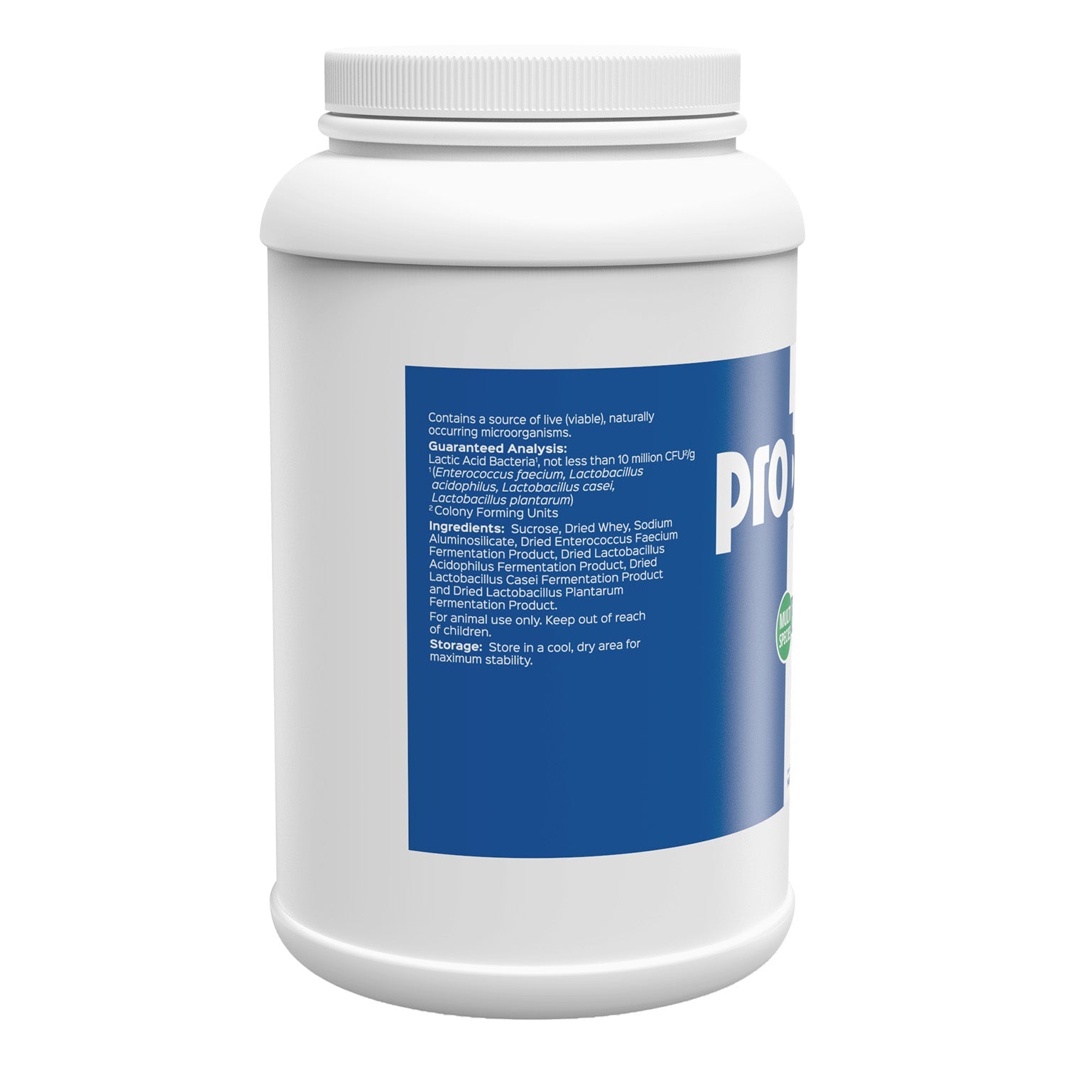 Probios Dispersible Powder Multi-Species Veterinary Probiotic Digestive Supplement