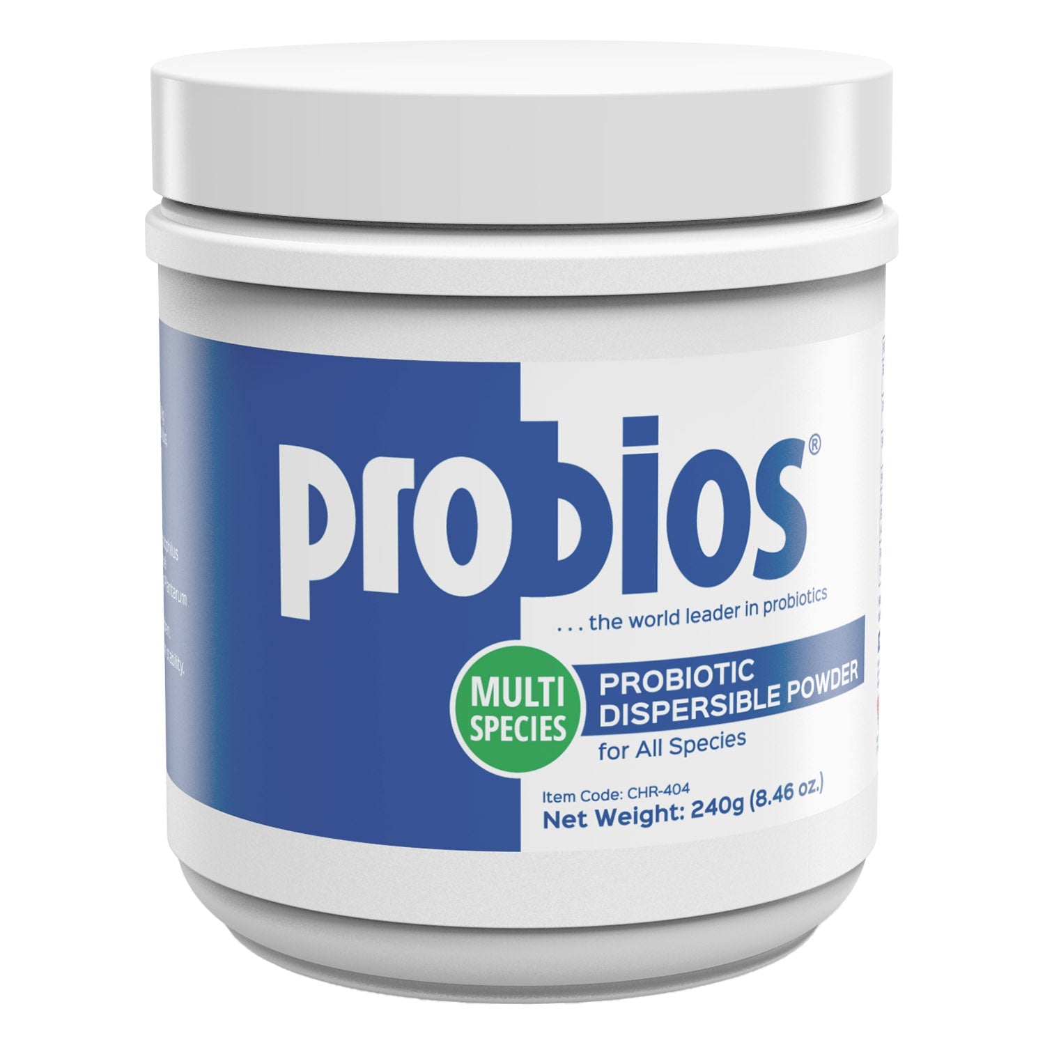 Probios Dispersible Powder Multi-Species Veterinary Probiotic Digestive Supplement