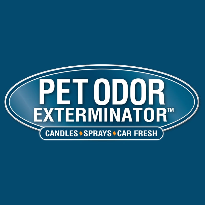 Pet Odor Exterminator 13oz Enzyme-Based Jar Candle Scented Deodorizer