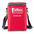 Insulated Jeffers Soft-Side Reusable Vaccine Cooler Bag for Temperature Protection
