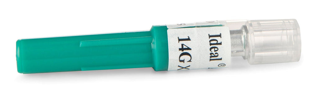 Jeffers Ultra Sharp Aluminum Hub Veterinary Needles Box of 100