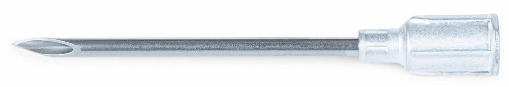 Ideal Ultra Sharp Stainless Steel Aluminum Hub Veterinary Needles Box