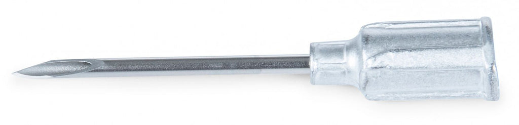 Ideal Ultra Sharp Stainless Steel Aluminum Hub Veterinary Needles Box