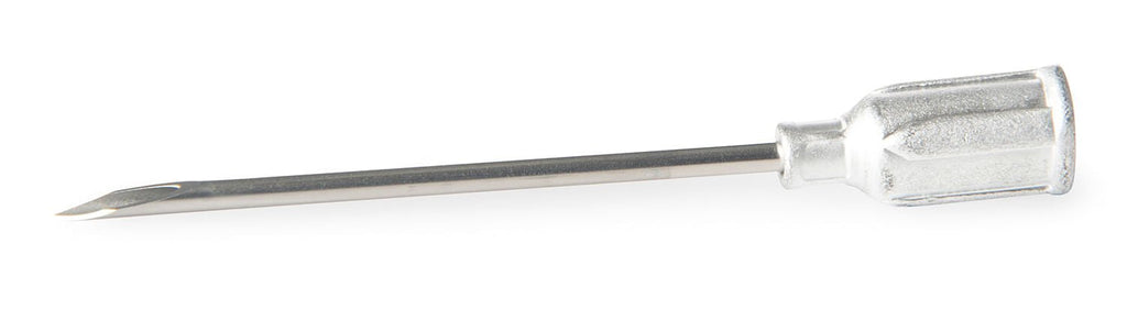 Ideal Ultra Sharp Stainless Steel Aluminum Hub Veterinary Needles Box