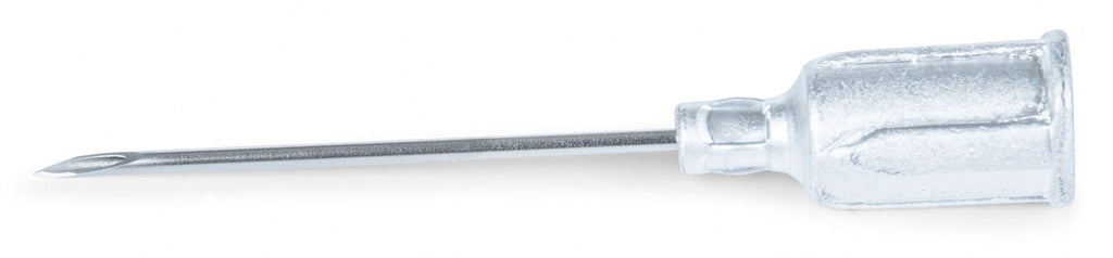 Ideal Ultra Sharp Stainless Steel Aluminum Hub Veterinary Needles Box