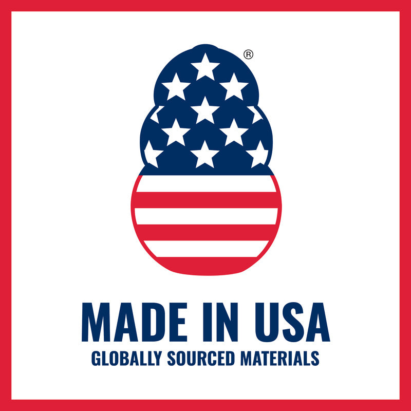 KONG Goodie Bone Medium Red Rubber Treat Dispensing Dog Toy