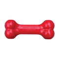 KONG Goodie Bone Medium Red Rubber Treat Dispensing Dog Toy