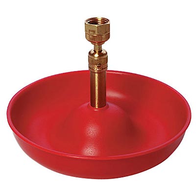 Little Giant Automatic Poultry and Game Bird Waterer Fountain