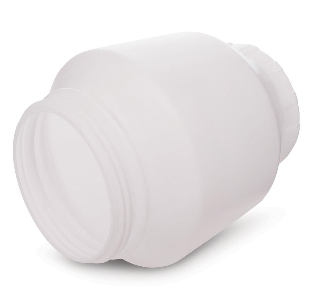 Little Giant Heavy-Duty Plastic One Gallon Poultry Waterer Jar