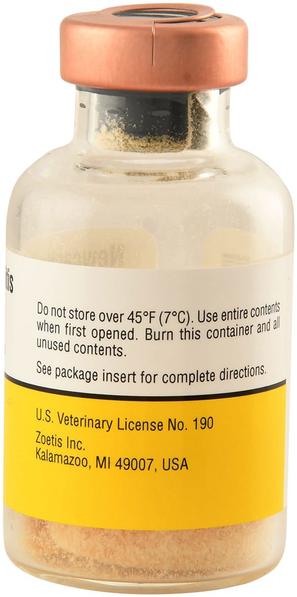 Zoetis Newcastle-Bronchitis Vaccine 10,000 Dose Poultry Drinking Water Protection