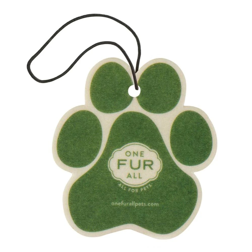 Pet House Plant Based Long Lasting Pet Odor Eliminating Car Freshener