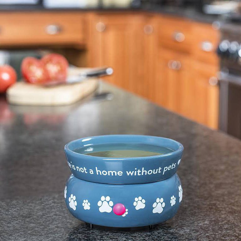 Pet House Electric Wax Warmer Plug-In Flameless Pet Friendly Melter