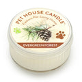 Pet House Mini Soy Wax Candle Pet Odor Eliminating Jar