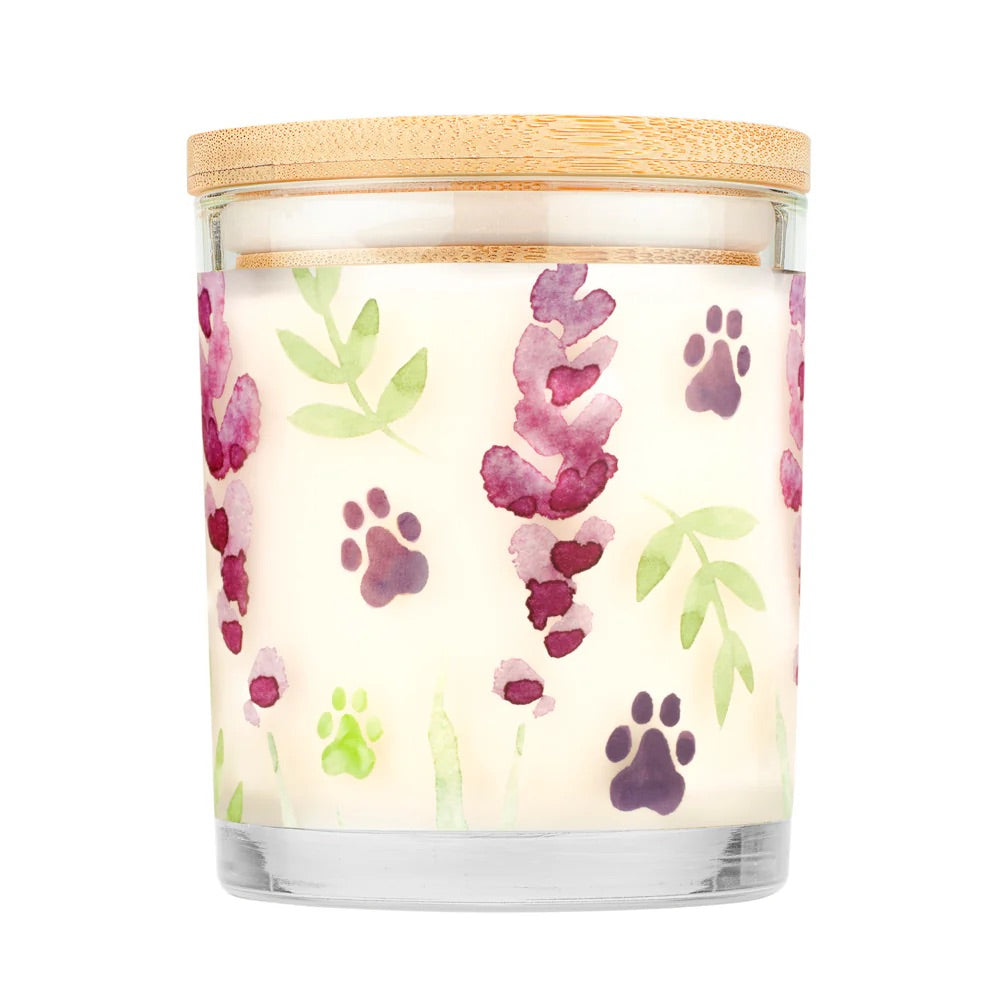 Pet House 9oz Natural Soy Wax Candle Pet Odor Eliminator