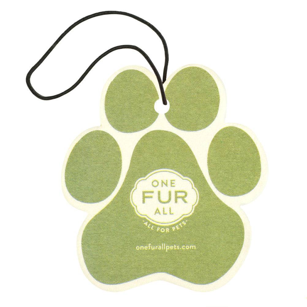 Pet House Plant Based Long Lasting Pet Odor Eliminating Car Freshener