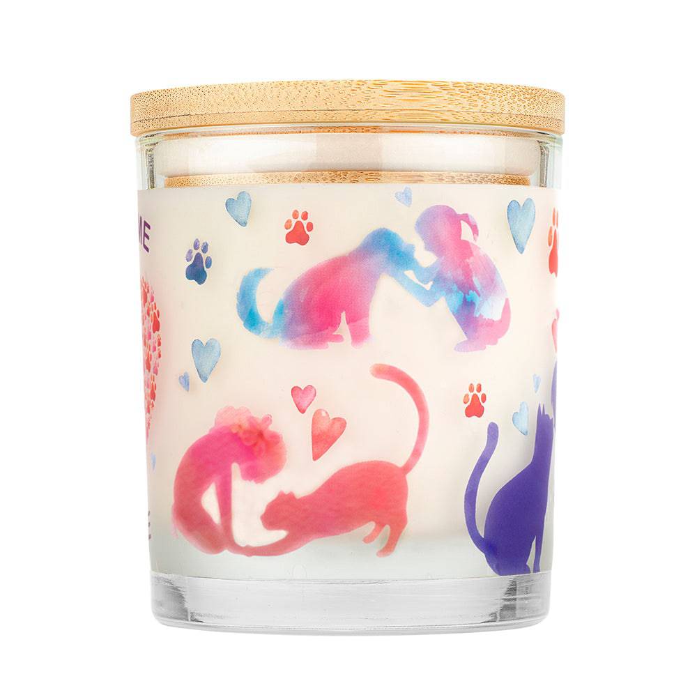 Pet House 9oz Natural Soy Wax Candle Pet Odor Eliminator