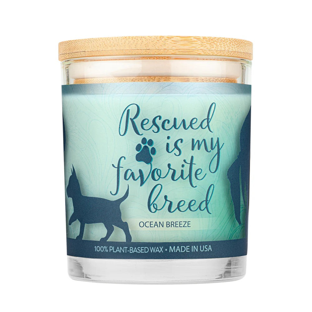 Pet House 9oz Natural Soy Wax Candle Pet Odor Eliminator