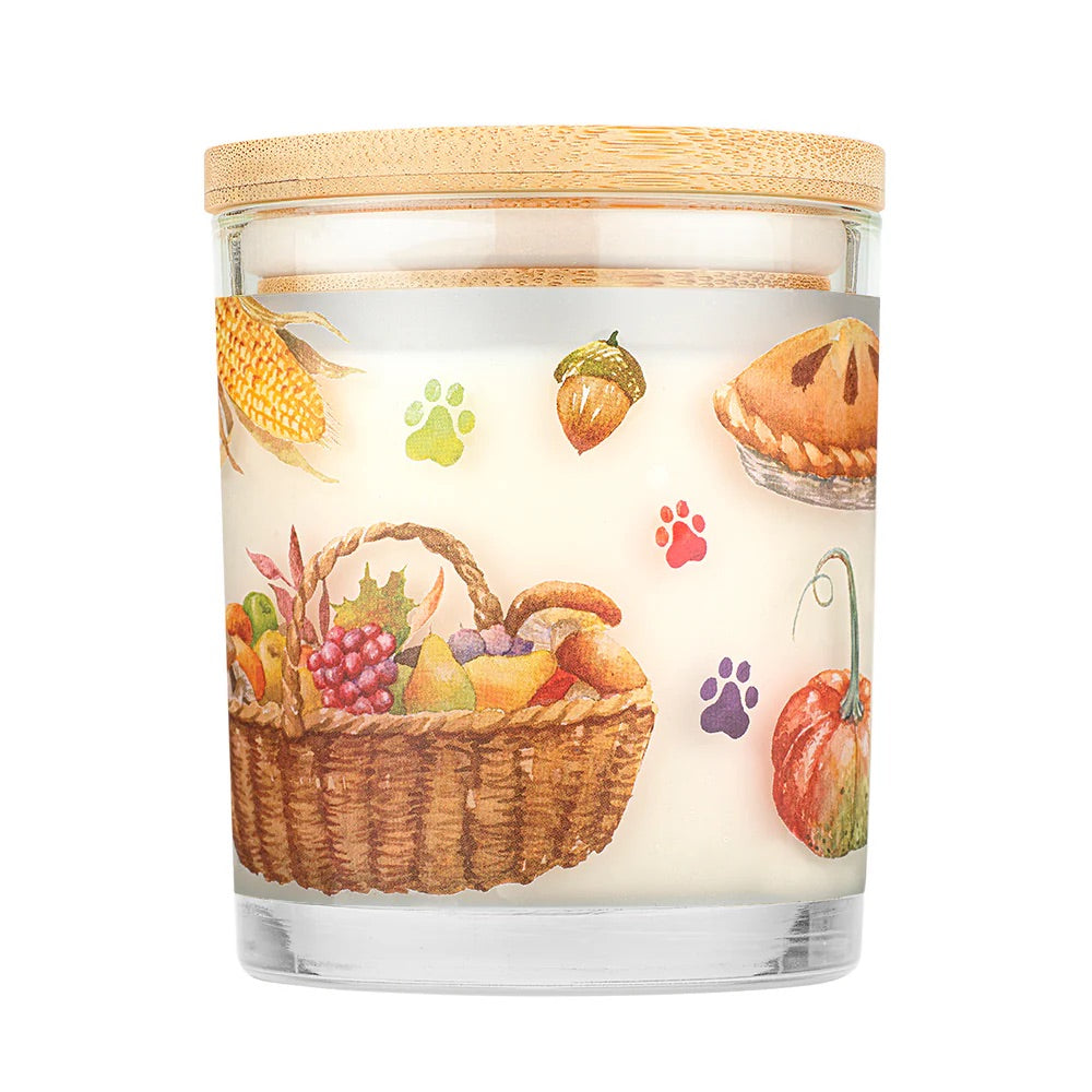 Pet House 9oz Natural Soy Wax Candle Pet Odor Eliminator