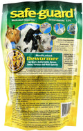 Safe-Guard Multi-Species Fenbendazole Dewormer Pellets for Livestock and Horses