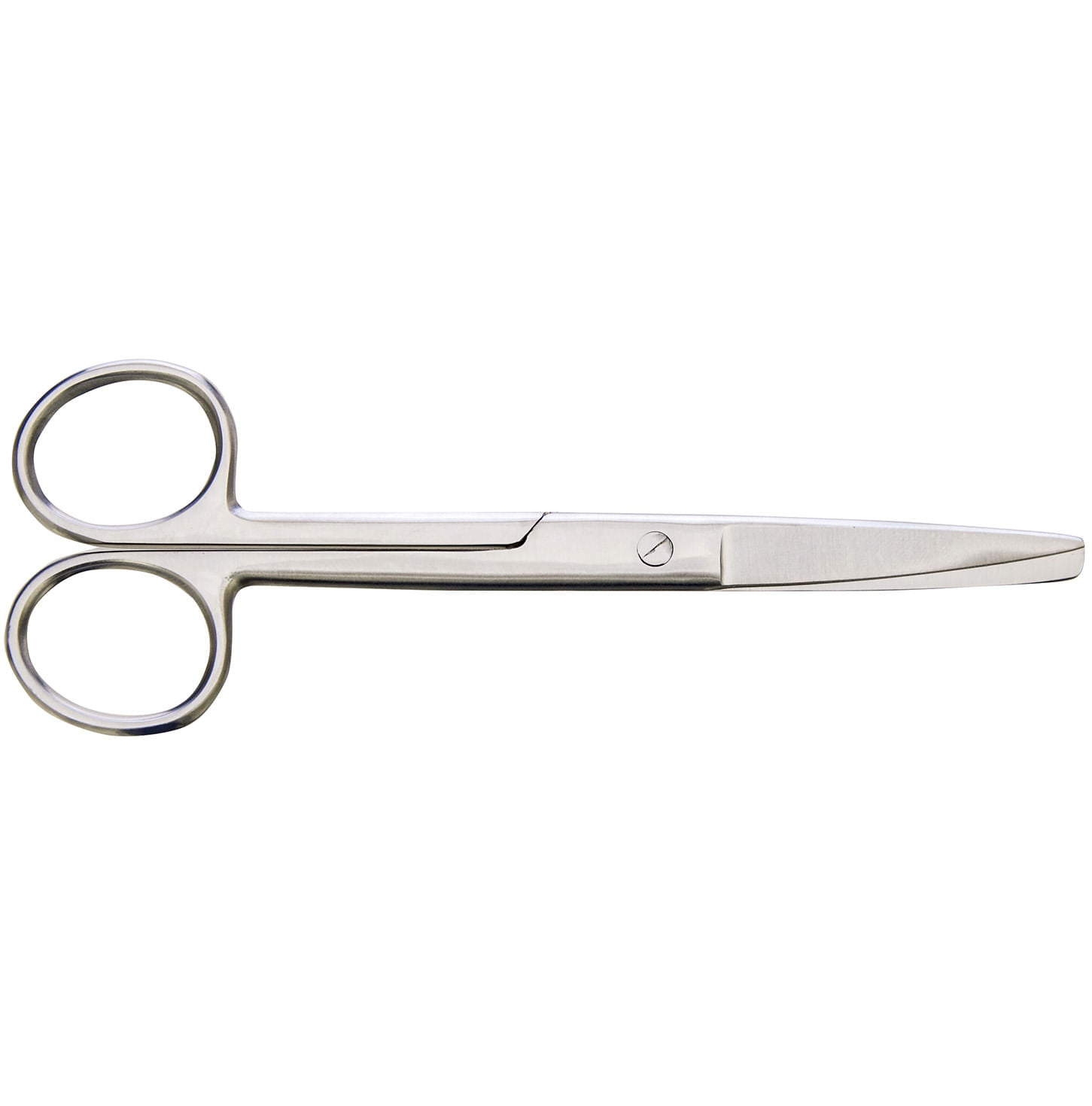 Jeffers 6 Inch Stainless Steel Autoclavable Veterinary Surgical Scissors
