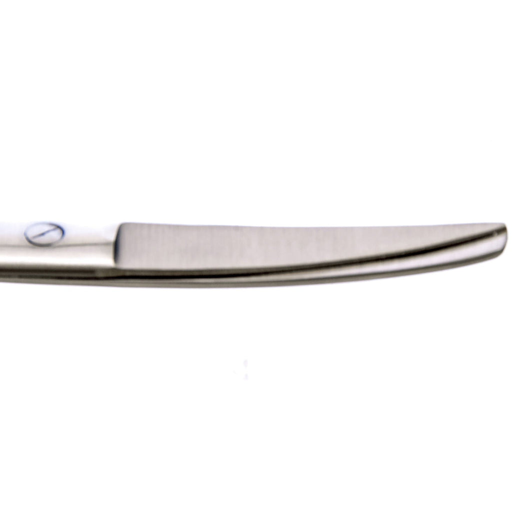 Jeffers 6 Inch Stainless Steel Autoclavable Veterinary Surgical Scissors