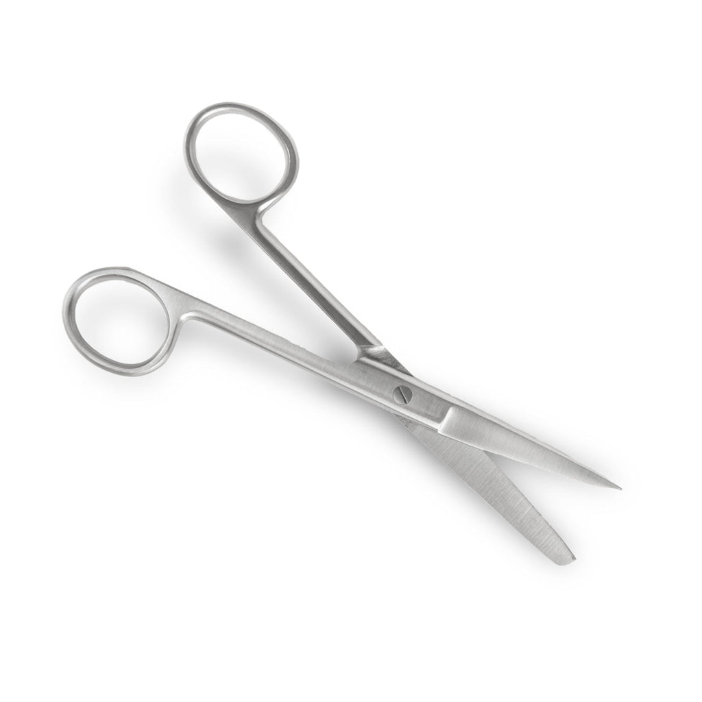 Jeffers 6 Inch Stainless Steel Autoclavable Veterinary Surgical Scissors