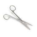 Jeffers 6 Inch Stainless Steel Autoclavable Veterinary Surgical Scissors