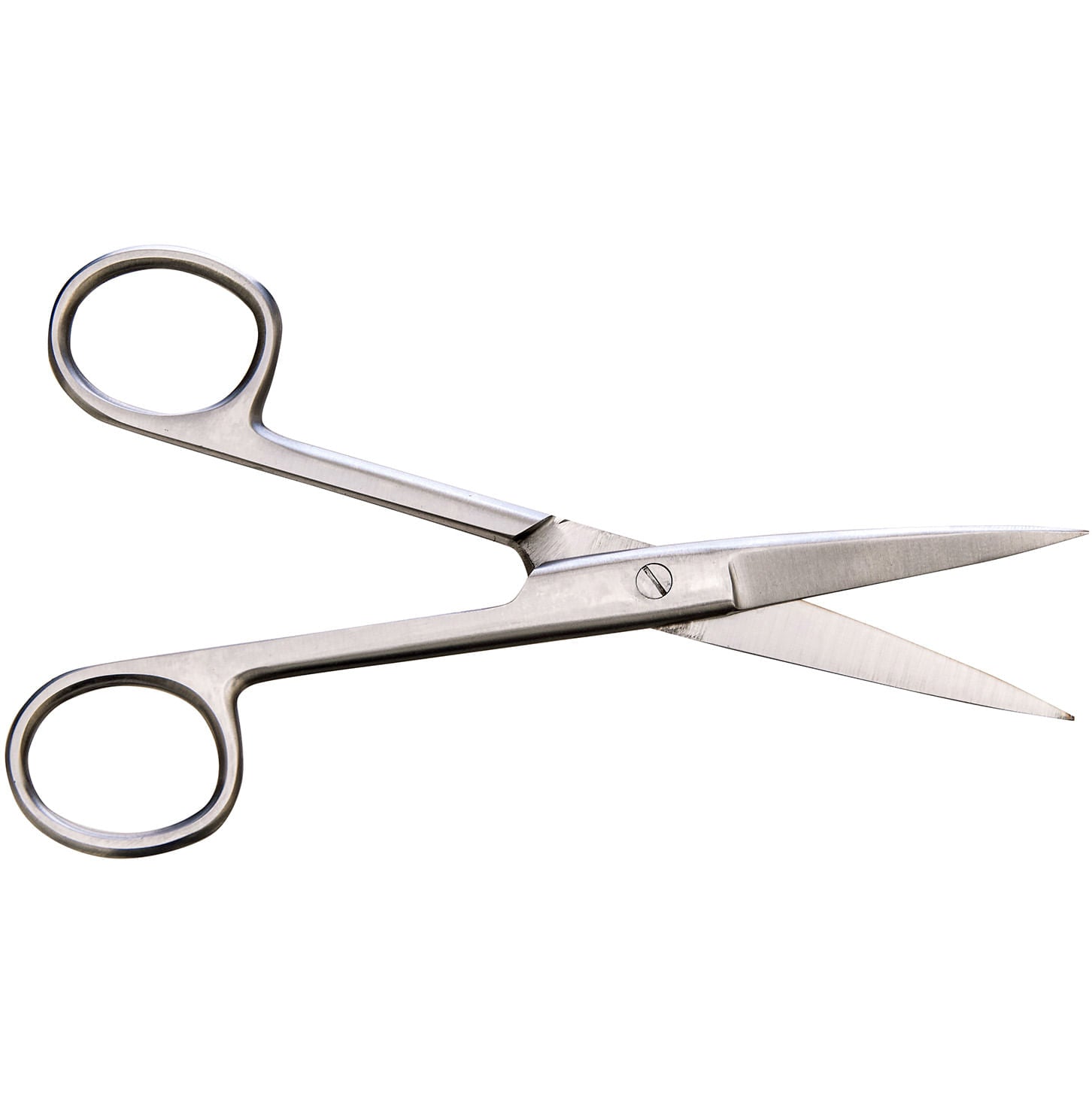 Jeffers 6 Inch Stainless Steel Autoclavable Veterinary Surgical Scissors
