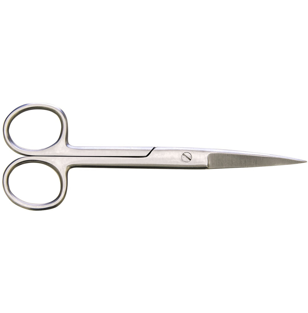 Jeffers 6 Inch Stainless Steel Autoclavable Veterinary Surgical Scissors