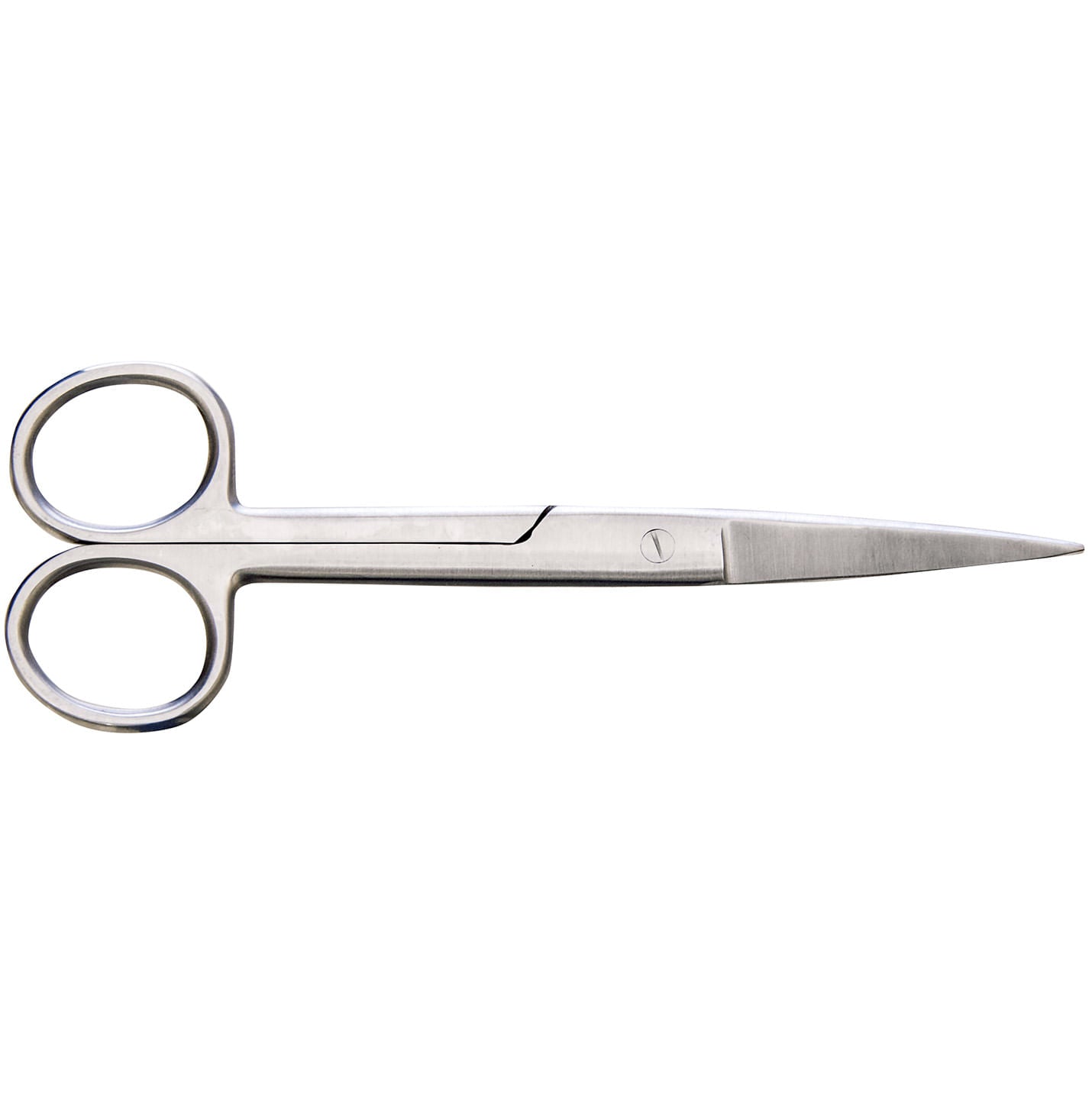Jeffers 6 Inch Stainless Steel Autoclavable Veterinary Surgical Scissors