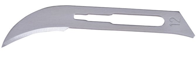 Havel's Professional Veterinary Stainless Steel Scalpel Handles and Carbon Blades