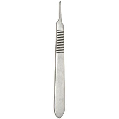 Havel's Professional Veterinary Stainless Steel Scalpel Handles and Carbon Blades