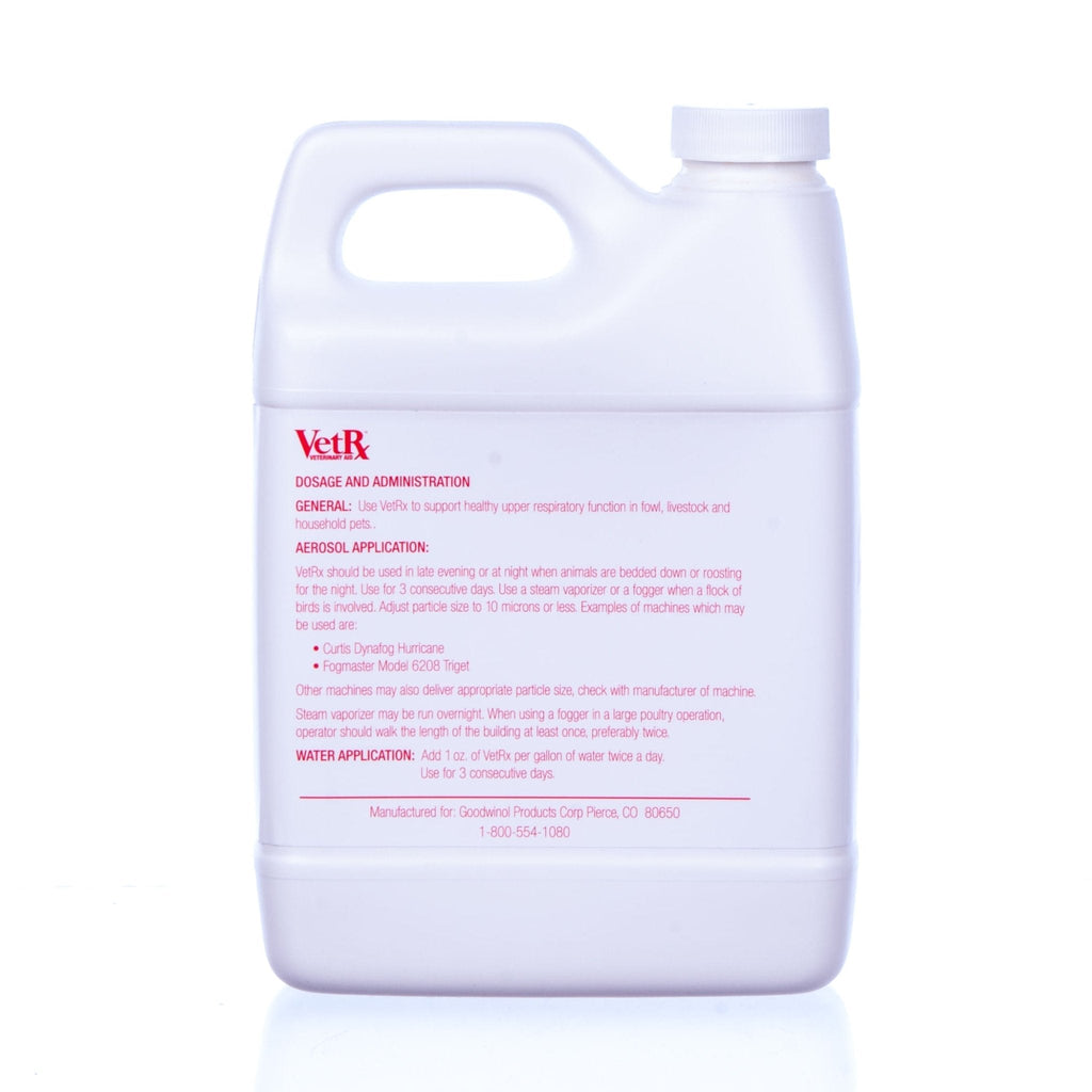 VetRx All-Natural Poultry Aid Remedy for Chickens and Game Birds