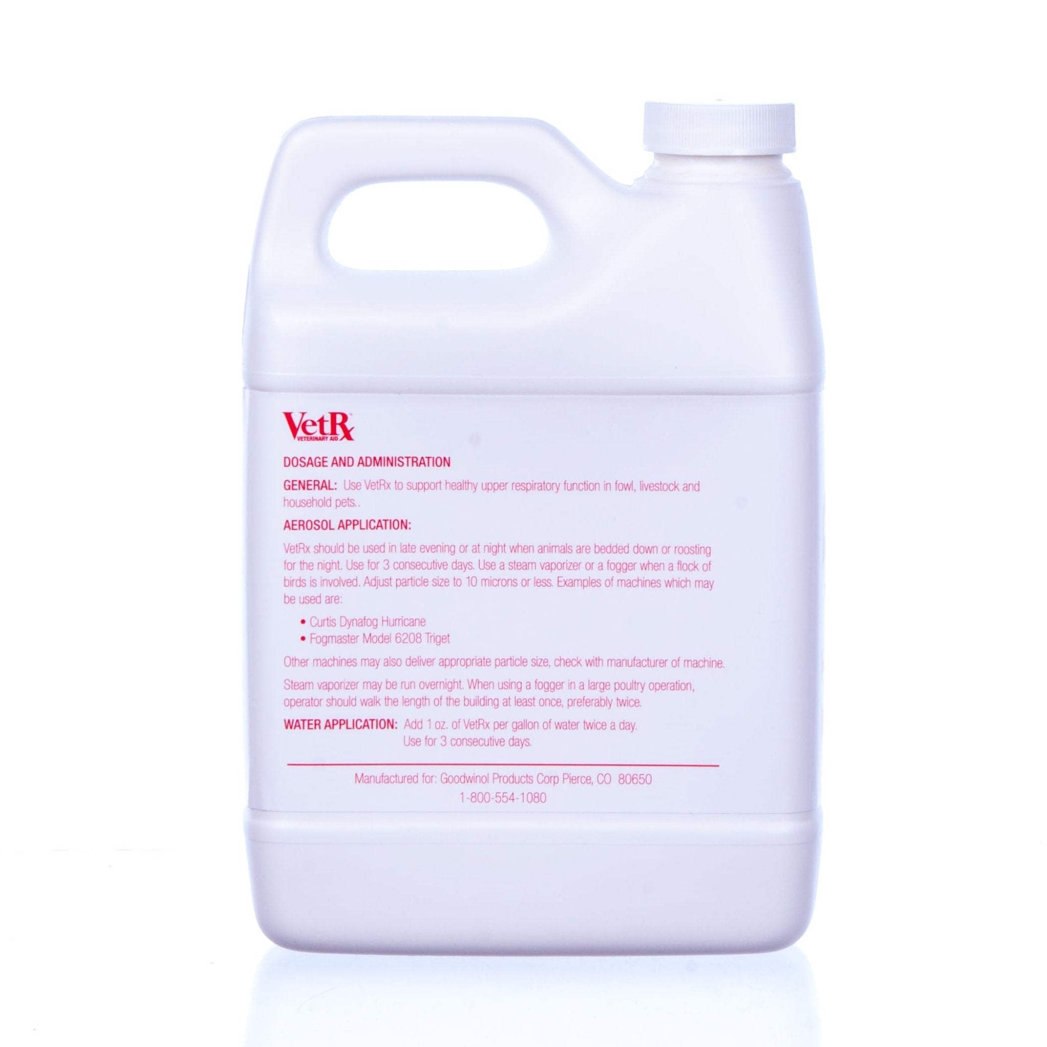 VetRx All-Natural Poultry Aid Remedy for Chickens and Game Birds