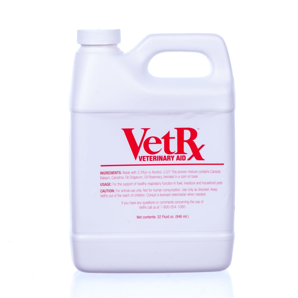 VetRx All-Natural Poultry Aid Remedy for Chickens and Game Birds