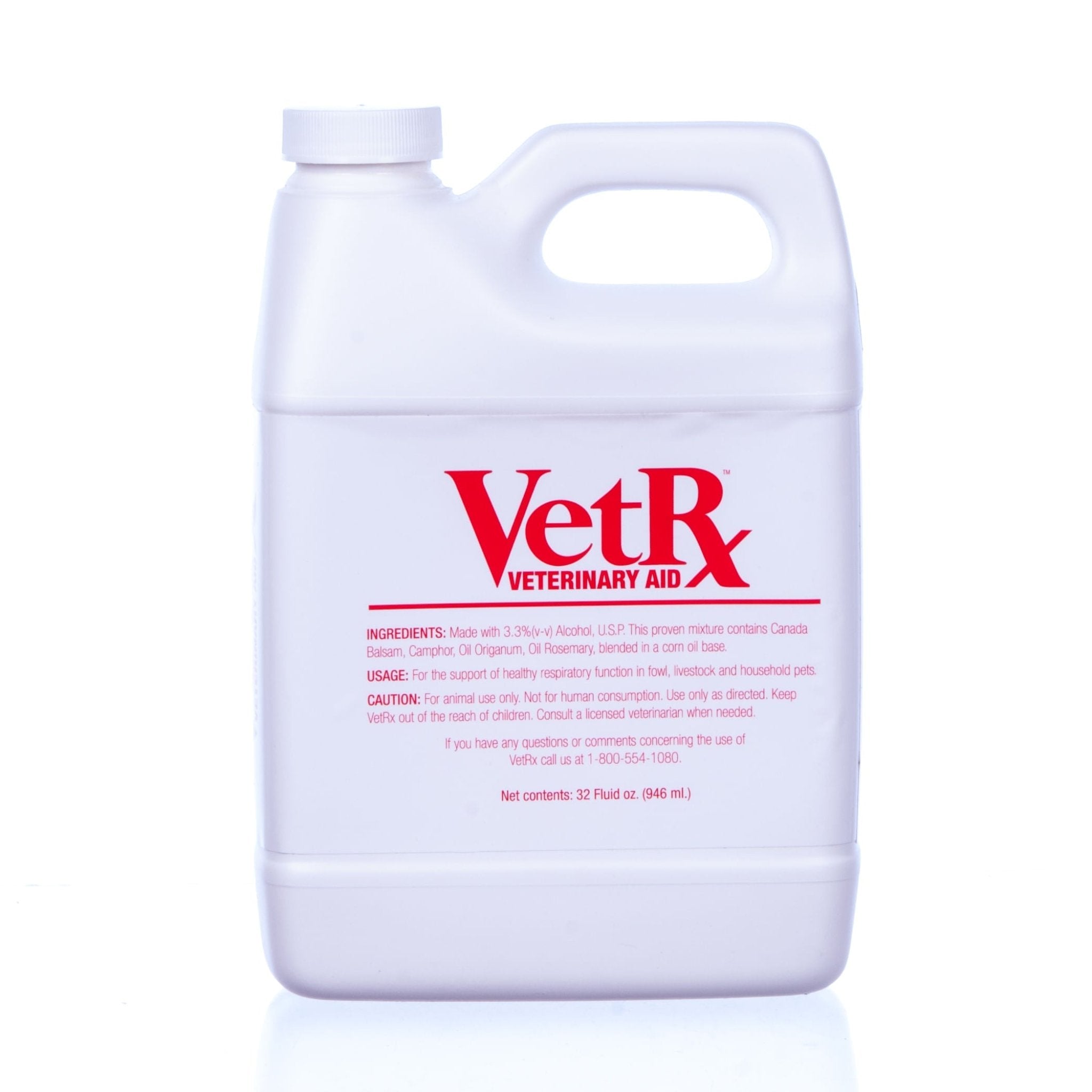 VetRx All-Natural Poultry Aid Remedy for Chickens and Game Birds